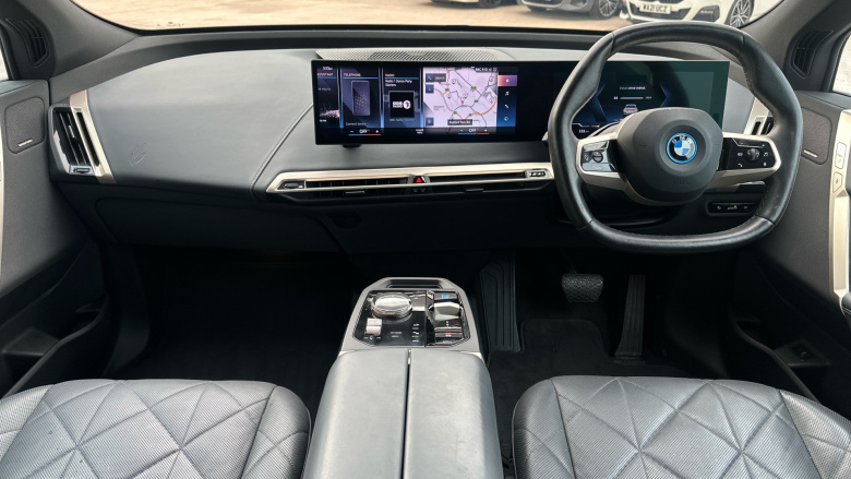 BMW iX 385kW xDrive50 M Sport 111.5kWh 5dr Auto Electric Estate